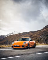 Porsche 997 GT3 RS, PCCB, 2. Hand - Porsche: Gt2 RS