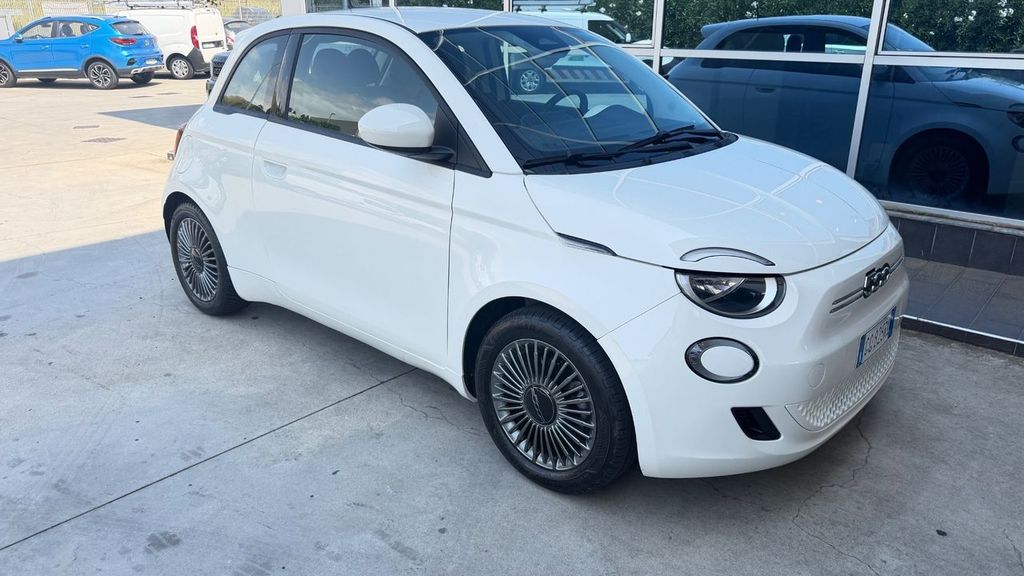 Image of Fiat 500