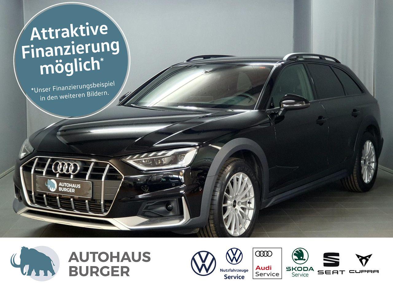 Audi A4 allroad quattro 45TFSI S tronic AHK/ACC/Navi