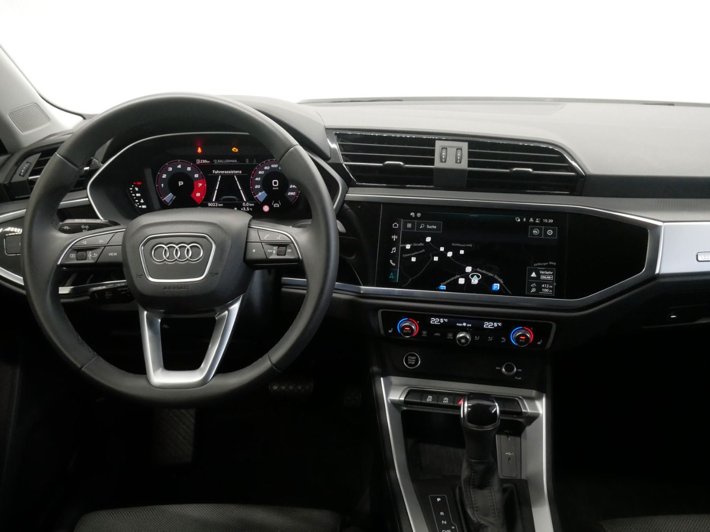 Audi Q3 - Bild 10