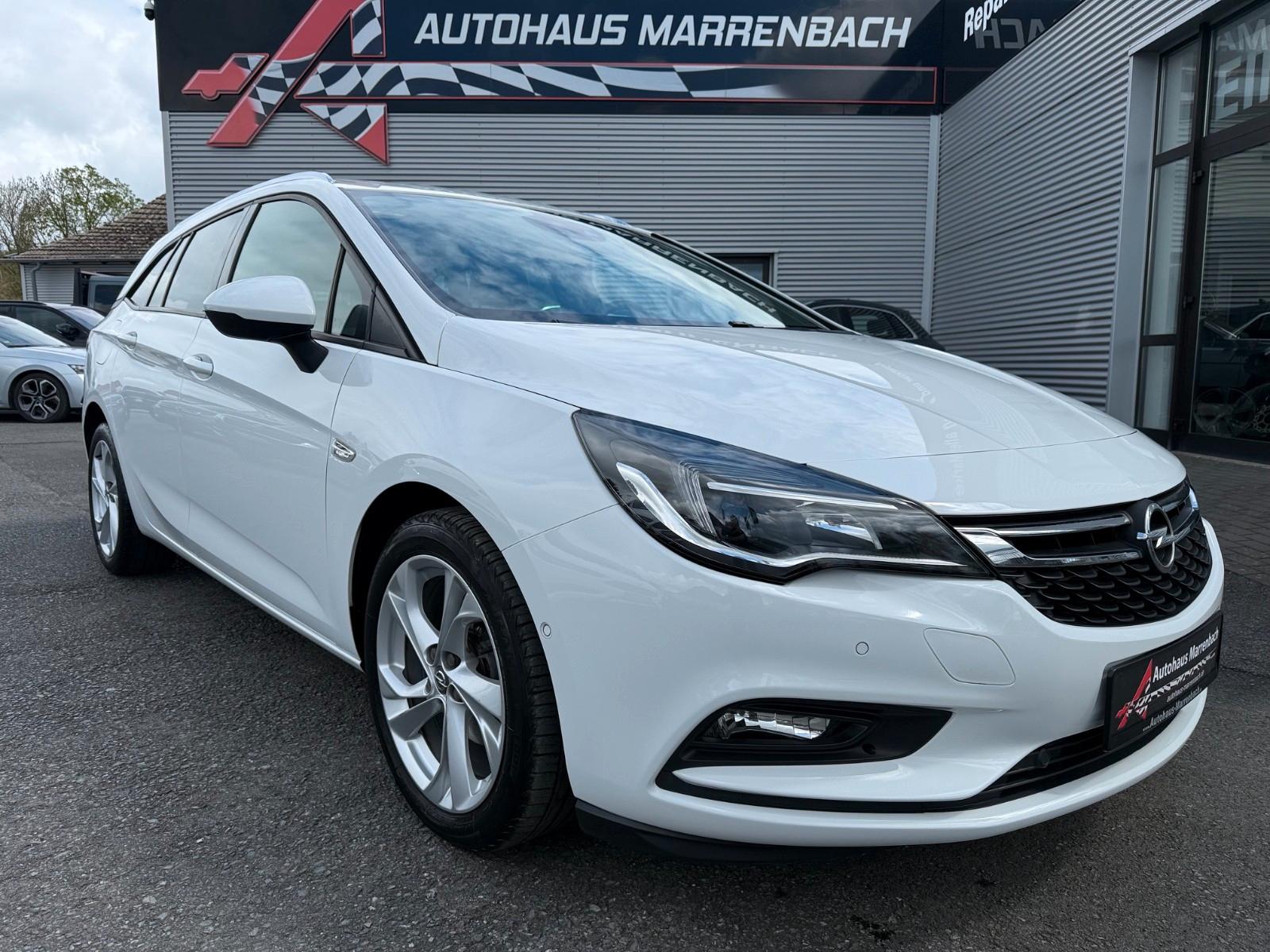 Opel Astra K Sports Tourer Active Start/Stop, Navi