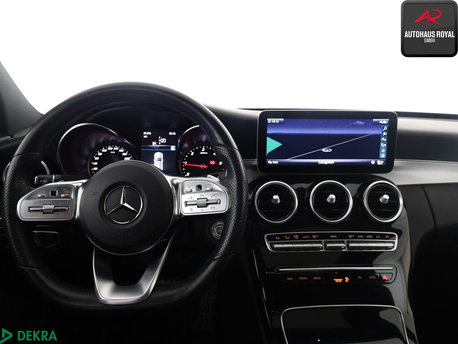 Mercedes-Benz C-Class d 4M 3x AMG NIGHT MULTIBEAM,DISTRO,KAMERA, миниатюра 15