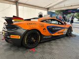 McLaren 570 GT4 S Trophy - McLaren in Düsseldorf