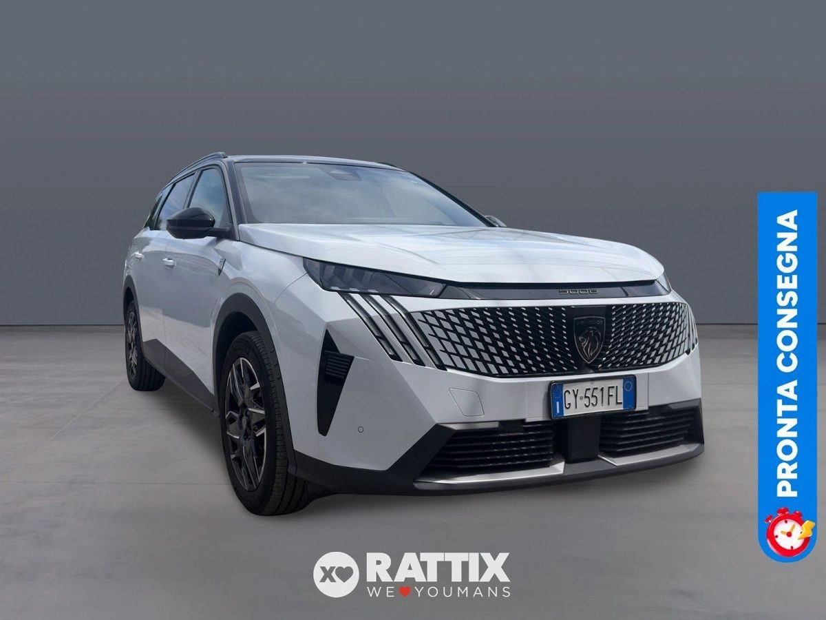 Peugeot 5008 1.2 hybrid 136CV GT e-dcs6 7p.ti