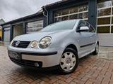 Volkswagen Polo 1.2 47kW Basis 2 Hand 8 Fach Klima Shz - Volkswagen Polo aus 2001: 1.4