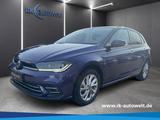 Volkswagen Polo Style 1.0 TSI Navi Bluetooth Climatronic LE - gebrauchte VW Polo aus dem Jahr 2022