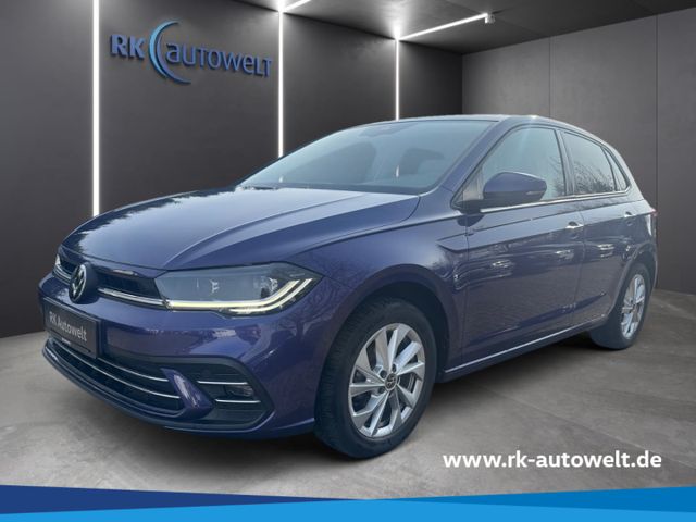 Polo Style 1.0 TSI Navi Bluetooth Climatronic LE