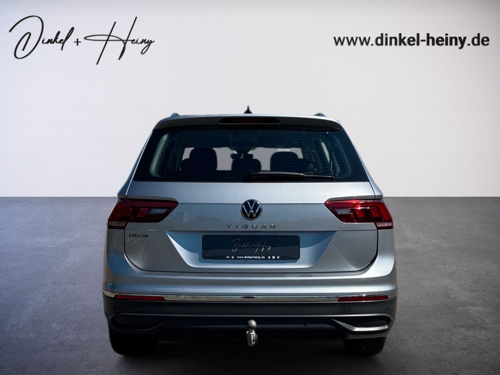 Fahrzeugabbildung Volkswagen Tiguan Allspace Life 1.5 TSI
