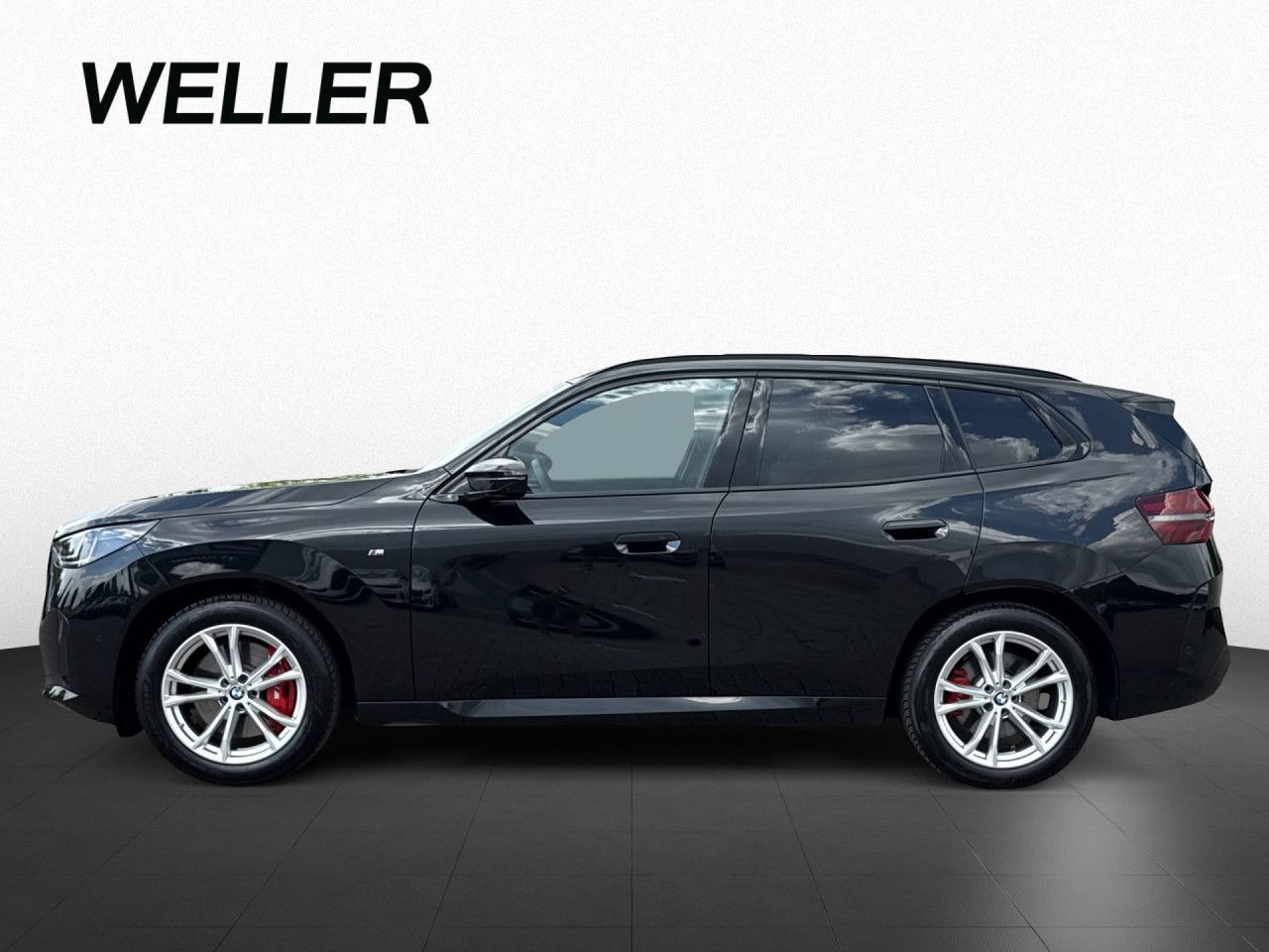 BMW X3 M50 - Bild 11
