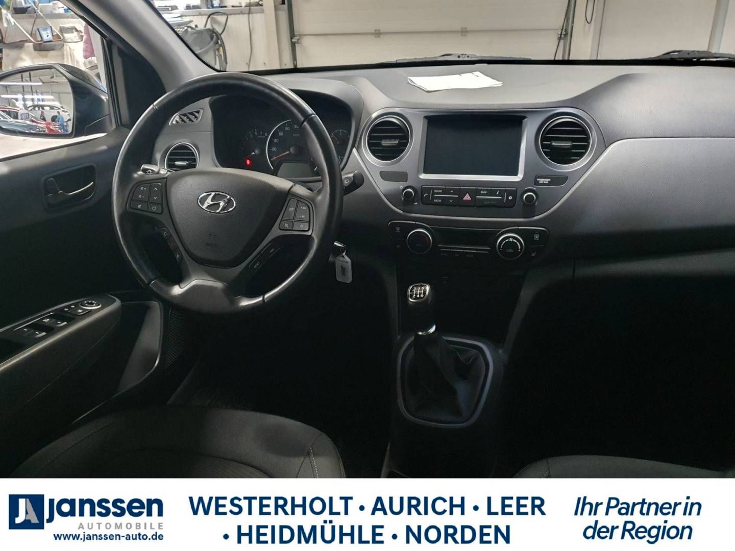 Fahrzeugabbildung Hyundai i10 1.2 YES! Plus