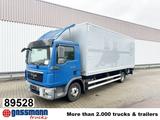 MAN TGL 12.180 4x2 BL mit LBW BÄR - Ladebordwand Bär