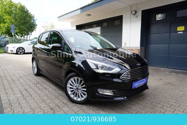 Ford C-Max 1.0 Titanium XENON+KAMERA+tLEDER+Org.78Tkm