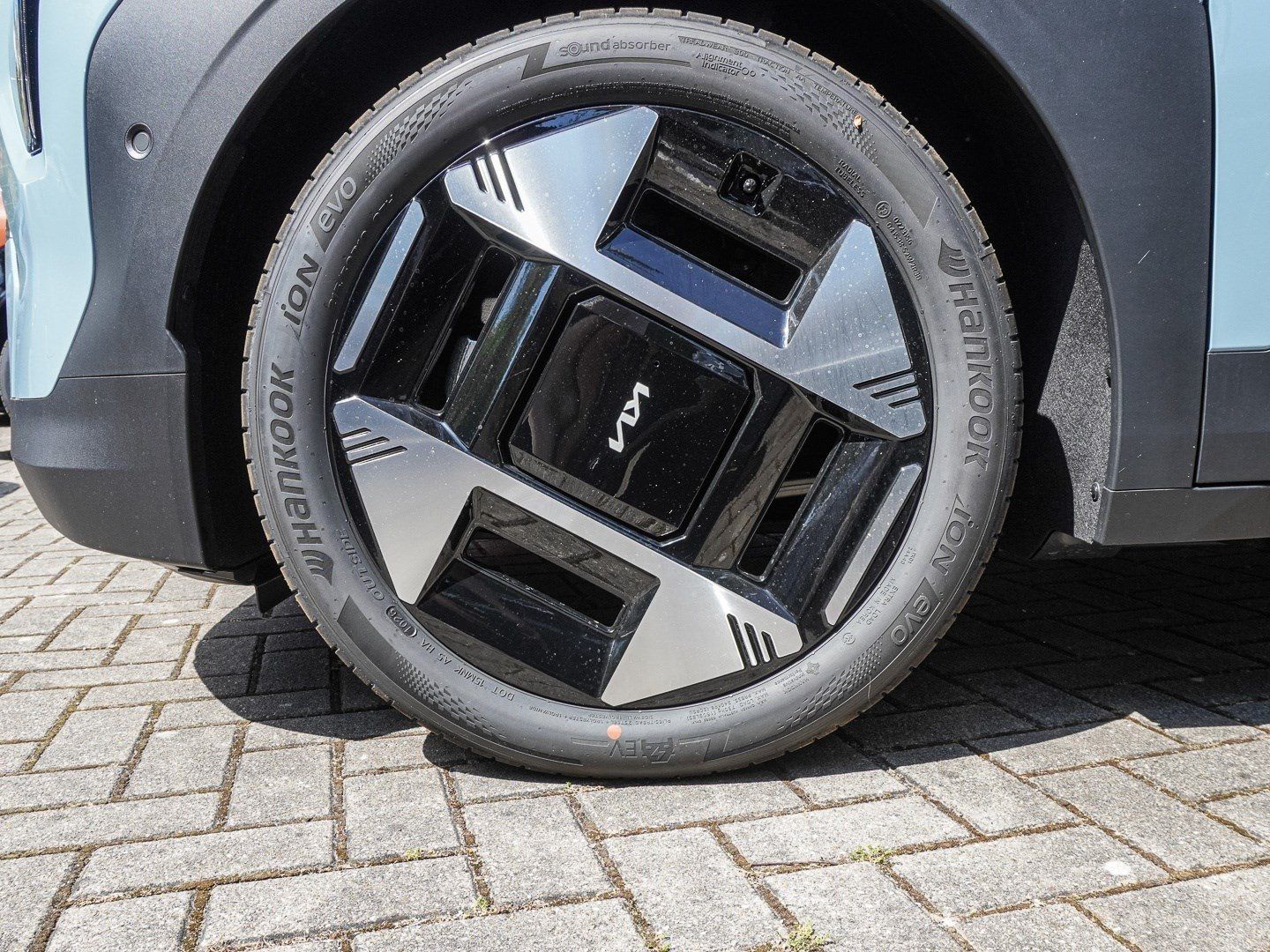 Kia EV3 - Bild 3