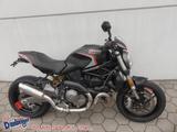 Ducati Monster 900 = 821 Stealth + 1.Hand + Zubehör - DUCATI MONSTER 821