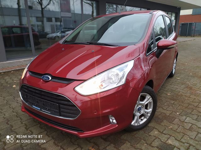 Ford B-Max B-MAX Sync Edition l *Erste Hand* l Euro 6