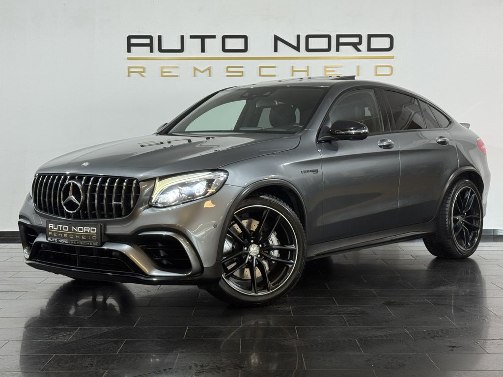 Mercedes-Benz GLC 63 AMG