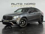 Mercedes-Benz GLC 63 AMG Coupe*4M*SMN*Perf.AGA*S.Dach*KeyGo* - Mercedes-Benz GLC 63 AMG: Grau, Sitzbelüftung, Geländewagen