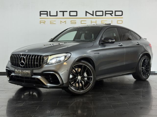 MERCEDES-BENZ GLC 63 AMG Coupe*4M*SMN*Perf.AGA*S.Dach*KeyGo*