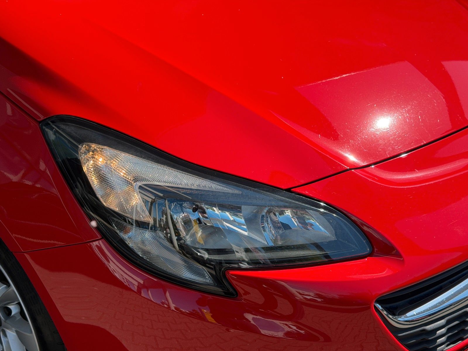 Fahrzeugabbildung Opel Corsa E Drive 90PS PDC/SHZ/LMR!