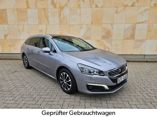 Peugeot 508 SW Allure *PANO*NAVI*KAMERA*MASSAGE*SHZ*