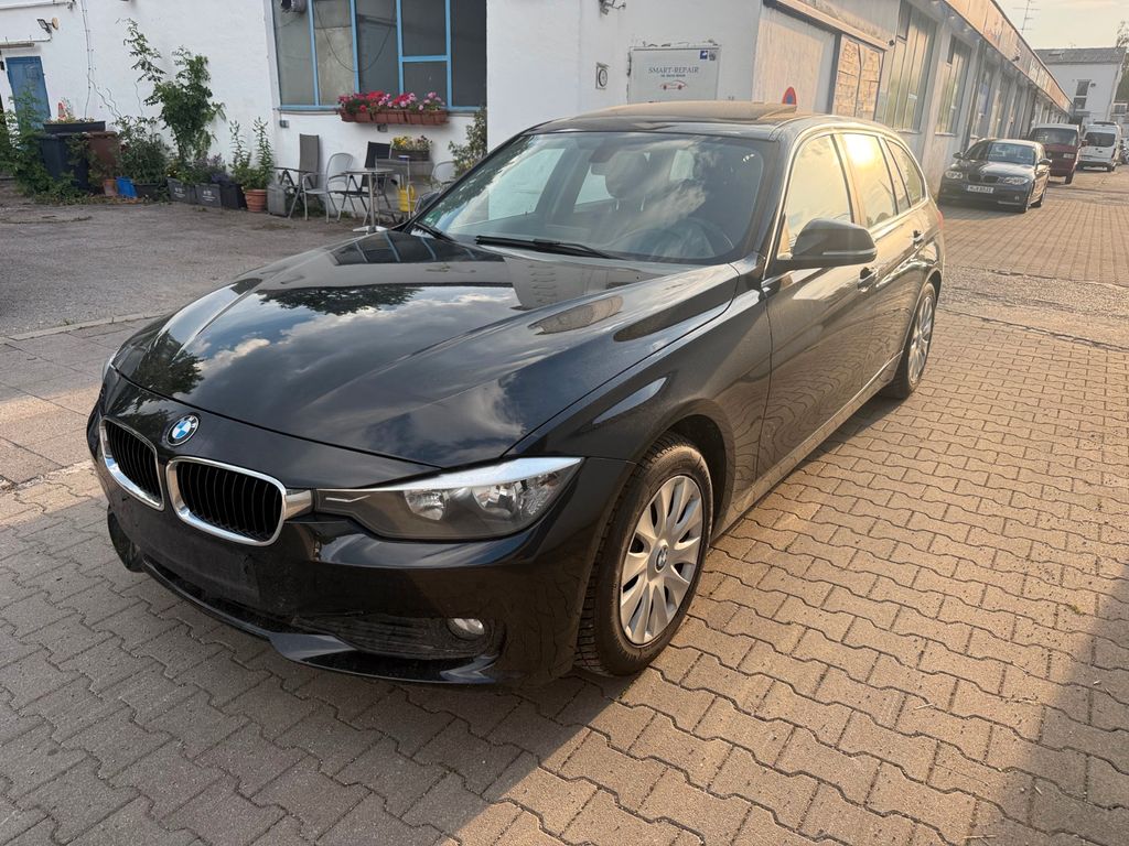 Angebot ansehen BMW 320