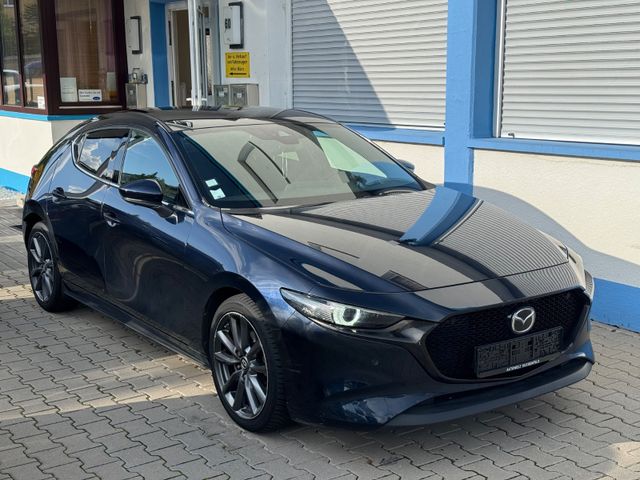 Mazda 3 Lim. 5-trg. LED Navi 360 Kamera Hybrid