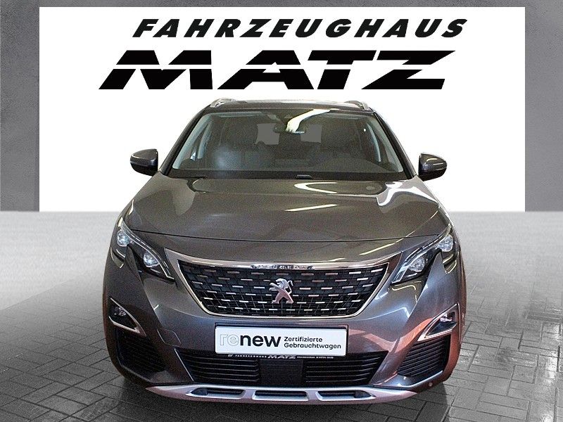 Fahrzeugabbildung Peugeot 5008 Allure 2.0 Blue HDi 150  7 Sitzer