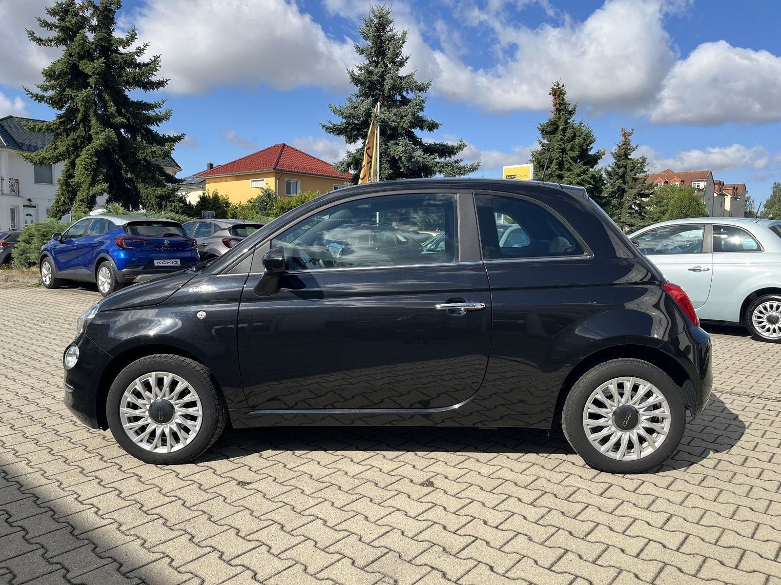 Fiat 500 - Bild 3