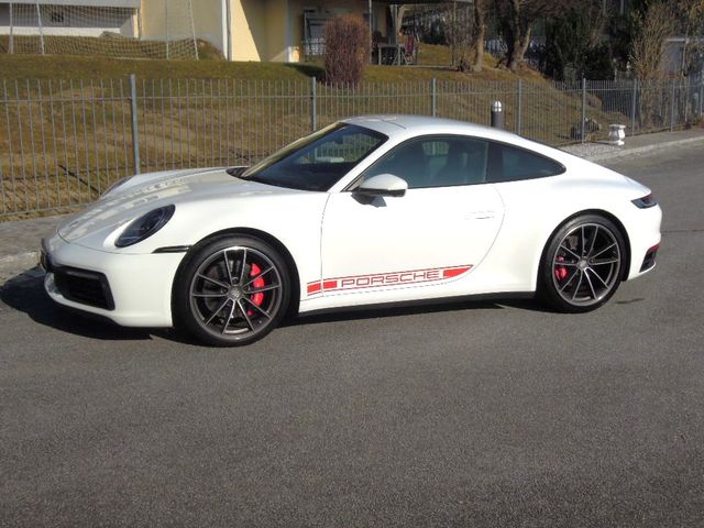 Porsche 992 Carrera S