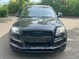 Audi Q7 3.0 TDI quattro*S-LINE/SPORTPLUS*PANO*LEDER* - Audi Q7 aus 2007: Line