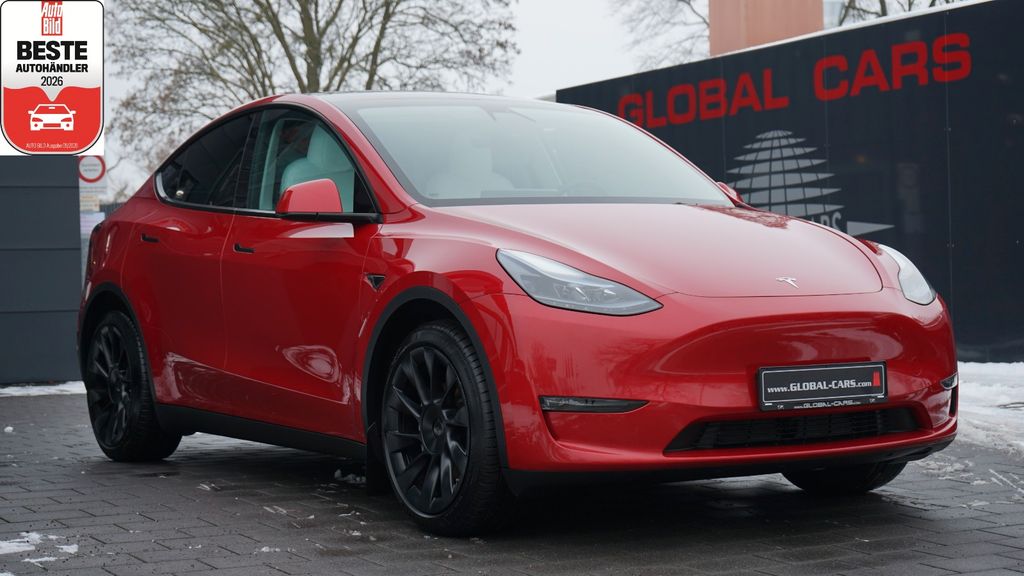 Angebot ansehen Tesla Model Y
