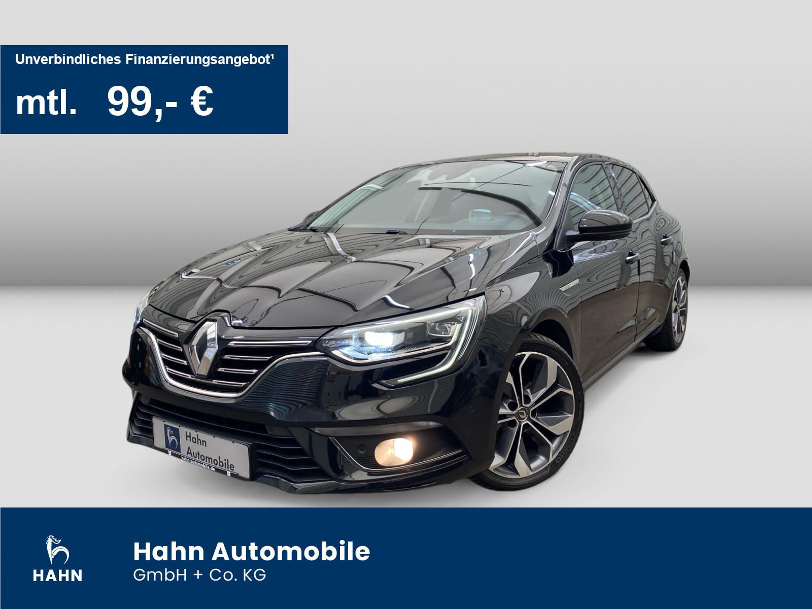 Renault Megane IV 1.2 TCe 130 Energy Symphony AHK Cam