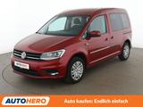 Volkswagen Caddy 2.0 TDI Trendline BMT*NAVI*XENON*ACC* - Volkswagen Caddy: 2.0