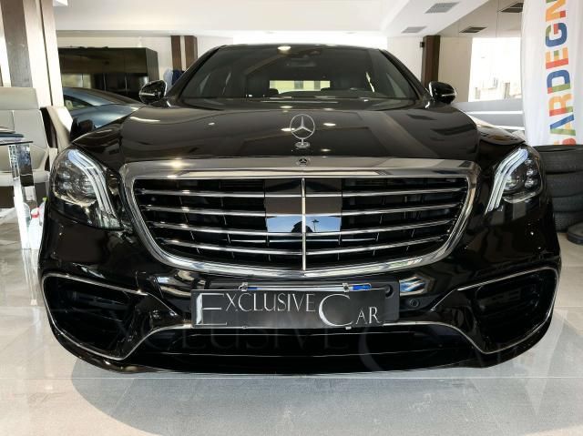 Mercedes-Benz S 350 S 350d Premium lunga