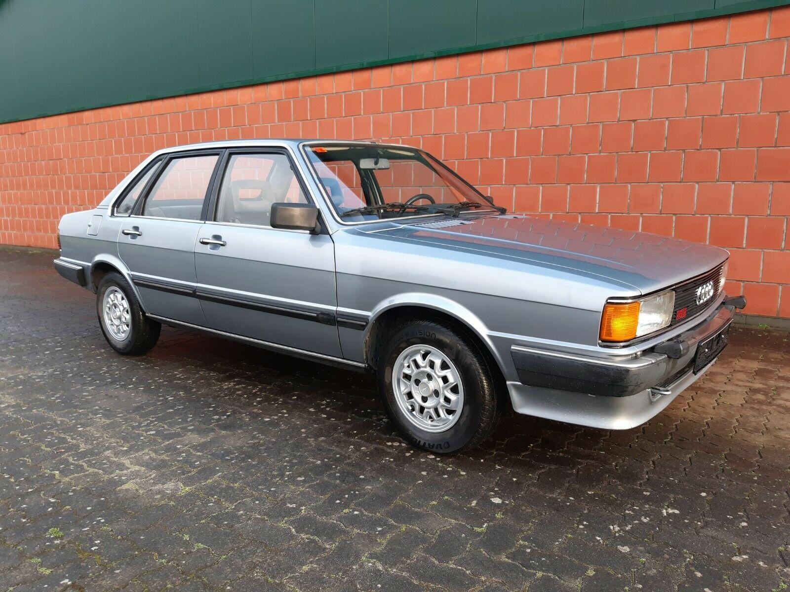 Audi 80 CD 5 E - Automatik- kerngesunder Zustand