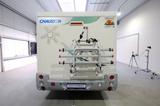 Chausson Flash 04/Festbett/Garage/Klima/Markise - Chausson Wohnwagen & Wohnmobile