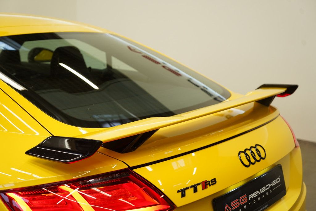 Audi Tt Rs