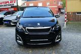 Peugeot 108  VTi 68 Autom. /elektr. Faltdach - : Kleinwagen, Faltdach