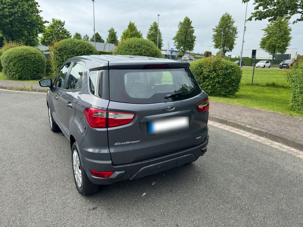 Image of Ford EcoSport