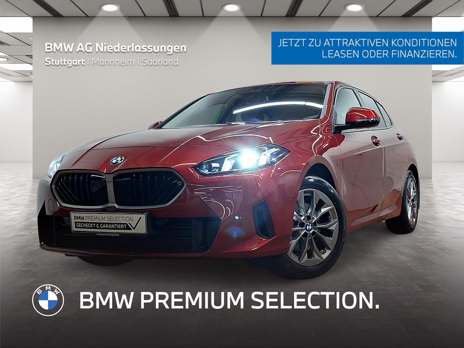 BMW 120 - Bild 1