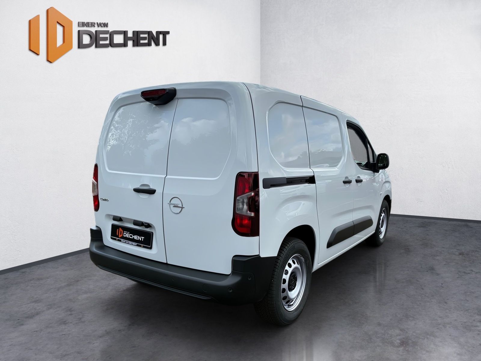 Fahrzeugabbildung Opel COMBO CARGO Electric M 11KW*Navi*SHZ*PDC*RFK*