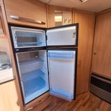 Knaus Südwind QS 580  - Hagelschaden Wohnwagen