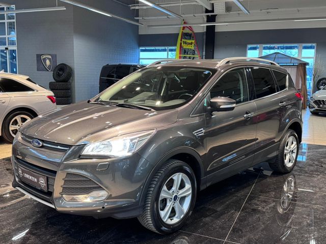 Ford Kuga Sync Edition 4x4 Tempo Klima KeyFree AHK