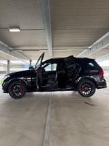 Mercedes-Benz GLE  63 S AMG 4MATIC Panorama - schwarze Mercedes-Benz GLE 63 AMG