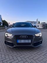 Audi A5 Sportback 1.8 TFSI sline - Audi A5: Sline