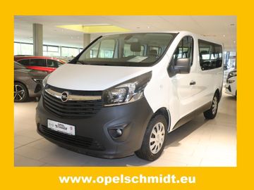 Fotografie Opel Vivaro 1.6 CDTI L1H1 S&S