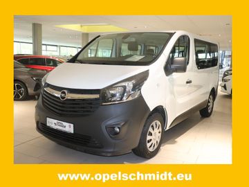 Fotografie des Opel Vivaro 1.6 CDTI L1H1 S&S