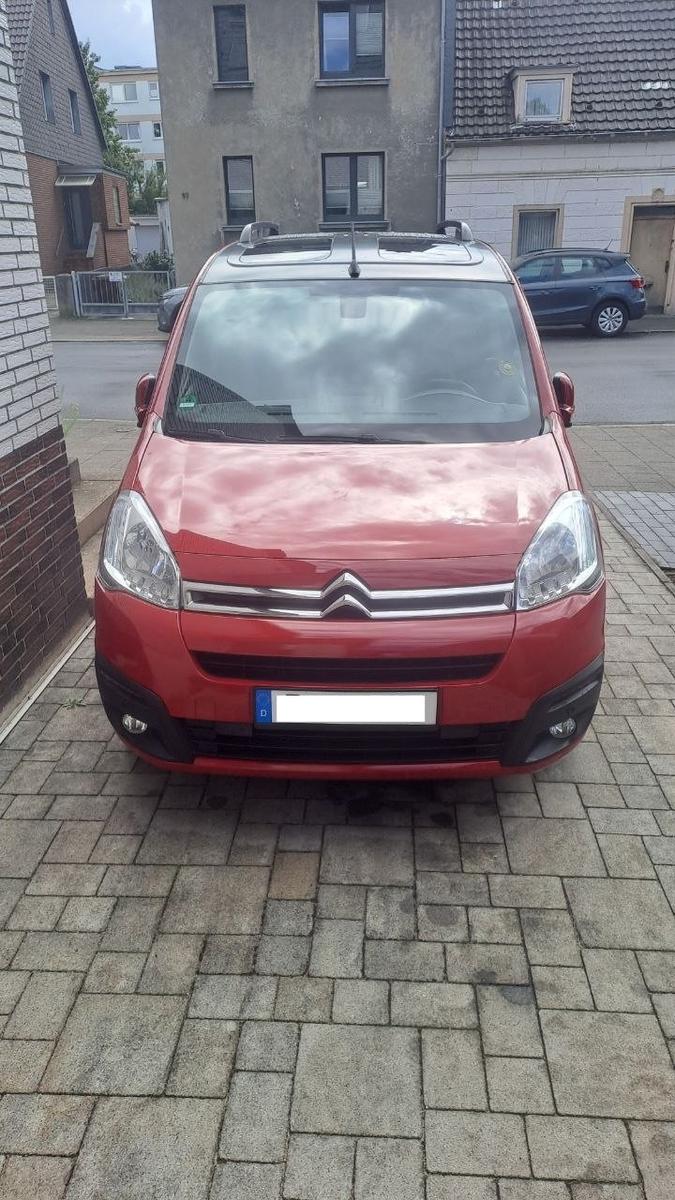 Citroën Berlingo BlueHDi 100 S&S ETG6 Multisp. Selec...