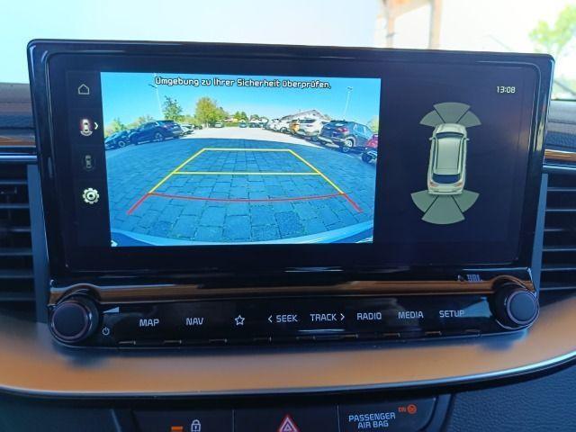 Kia PROCEED 1.6T DCT7 GT|NAVi|PDC|SHZ|RFK