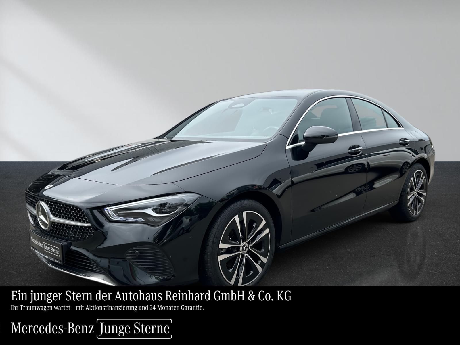 MERCEDES-BENZ CLA 180 Coupé Progressive+Advanced+Kamera+LED
